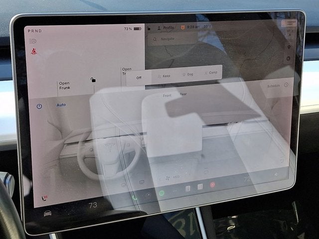 2018 Tesla Model 3 Mid Range
