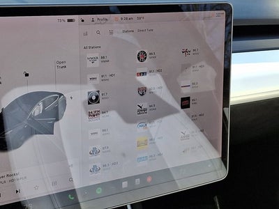 2018 Tesla Model 3 Mid Range