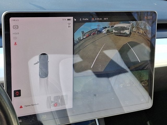 2018 Tesla Model 3 Mid Range