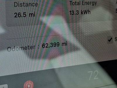 2018 Tesla Model 3 Mid Range