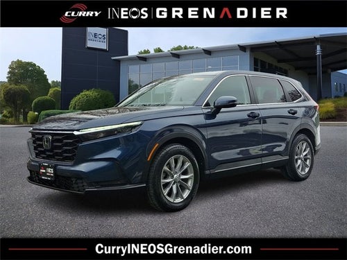 2023 Honda CR-V EX-L