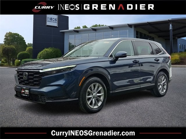 2023 Honda CR-V EX-L