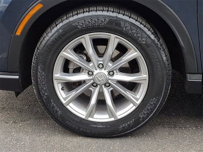 2023 Honda CR-V EX-L