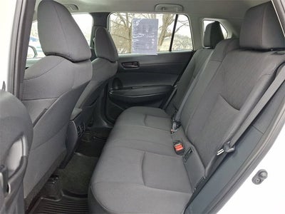 2022 Toyota Corolla Cross LE