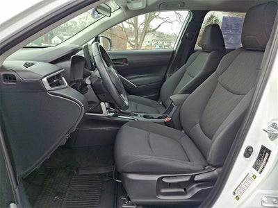 2022 Toyota Corolla Cross LE