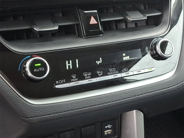 2022 Toyota Corolla Cross LE