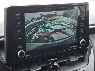 2022 Toyota Corolla Cross LE