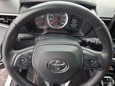 2022 Toyota Corolla Cross LE