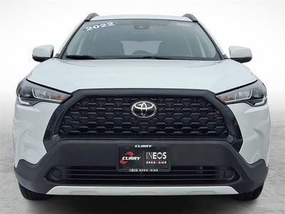 2022 Toyota Corolla Cross LE