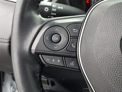 2022 Toyota Corolla Cross LE