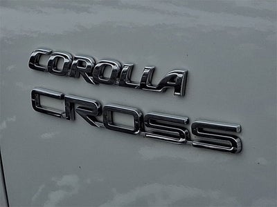 2022 Toyota Corolla Cross LE