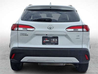 2022 Toyota Corolla Cross LE