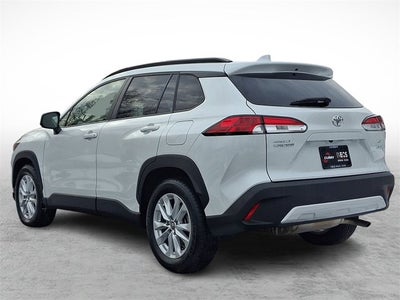 2022 Toyota Corolla Cross LE