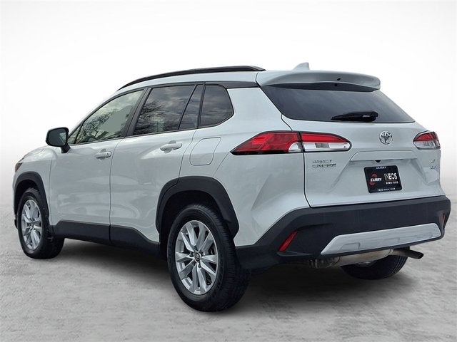 2022 Toyota Corolla Cross LE