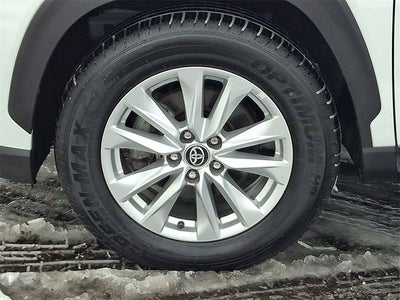 2022 Toyota Corolla Cross LE