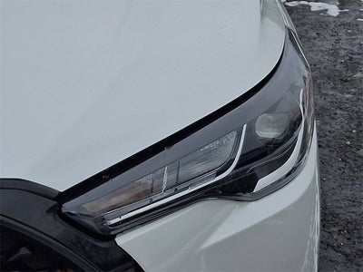 2022 Toyota Corolla Cross LE