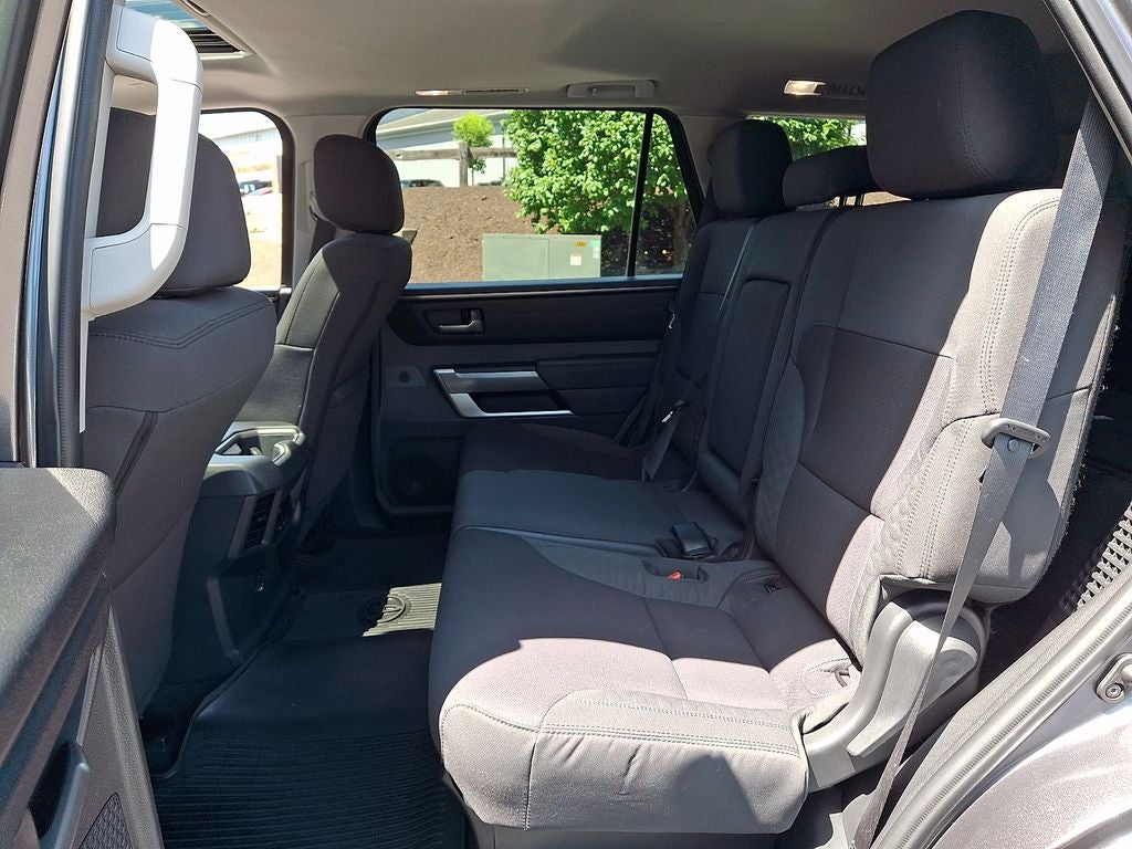 2024 Toyota Sequoia SR5 TRD SPORT