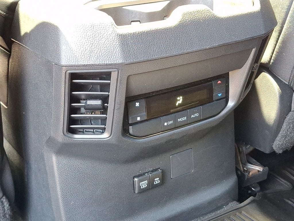 2024 Toyota Sequoia SR5 TRD SPORT