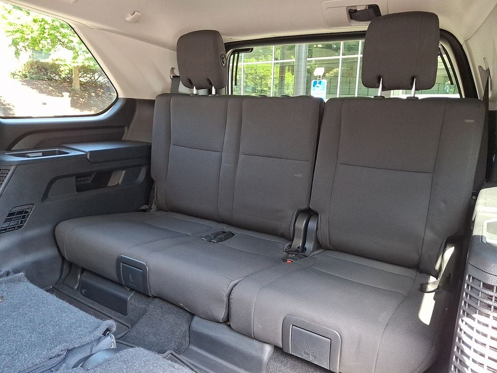2024 Toyota Sequoia SR5 TRD SPORT