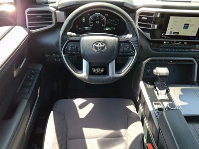 2024 Toyota Sequoia SR5 TRD SPORT