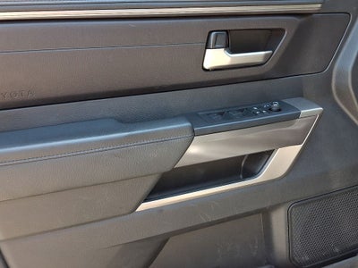 2024 Toyota Sequoia SR5 TRD SPORT