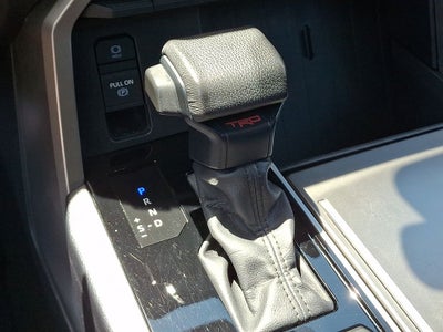 2024 Toyota Sequoia SR5 TRD SPORT