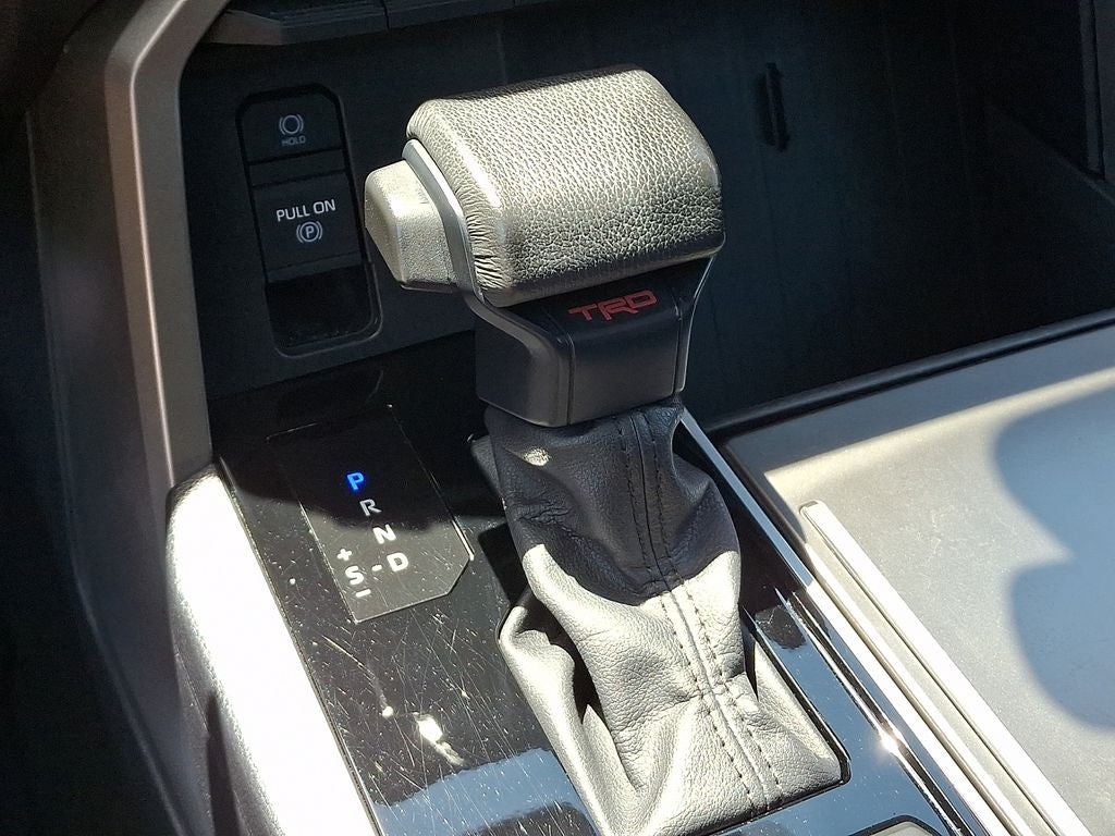 2024 Toyota Sequoia SR5 TRD SPORT