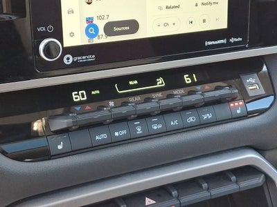 2024 Toyota Sequoia SR5 TRD SPORT