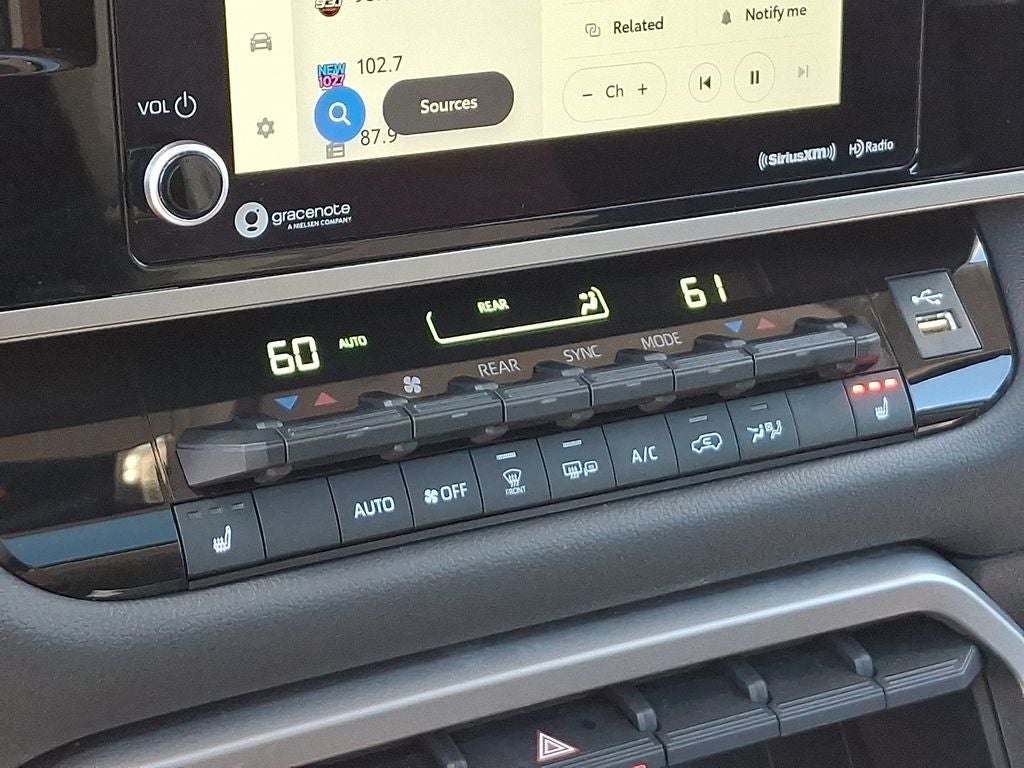 2024 Toyota Sequoia SR5 TRD SPORT