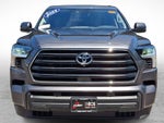 2024 Toyota Sequoia SR5 TRD SPORT