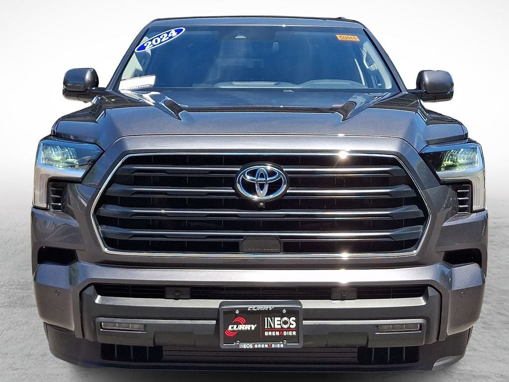 2024 Toyota Sequoia SR5 TRD SPORT