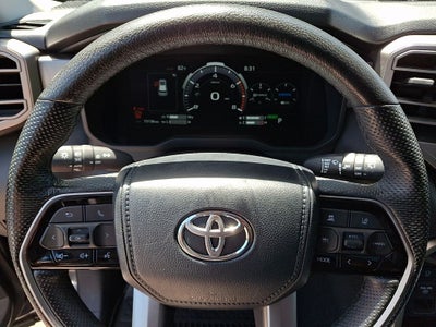 2024 Toyota Sequoia SR5 TRD SPORT