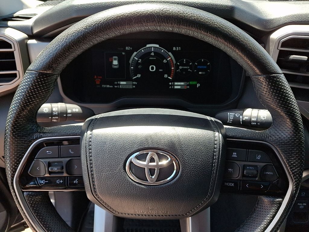 2024 Toyota Sequoia SR5 TRD SPORT