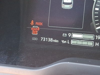 2024 Toyota Sequoia SR5 TRD SPORT