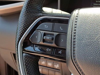 2024 Toyota Sequoia SR5 TRD SPORT