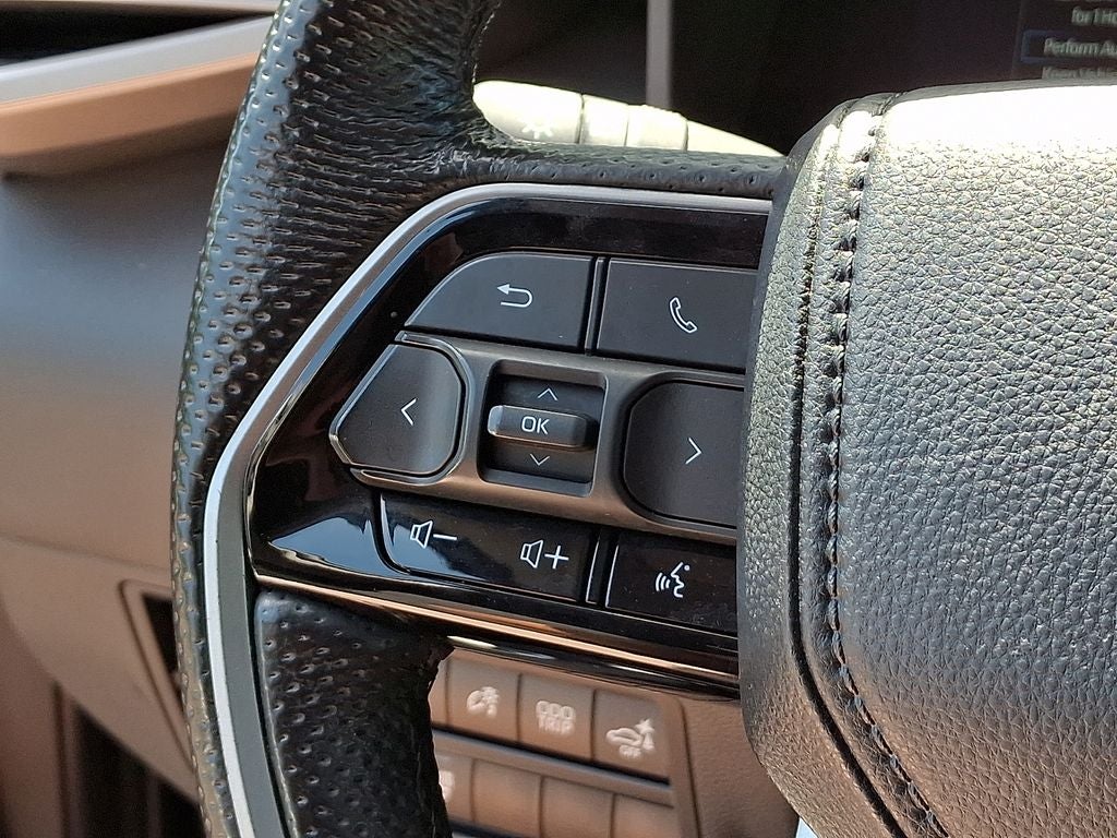 2024 Toyota Sequoia SR5 TRD SPORT