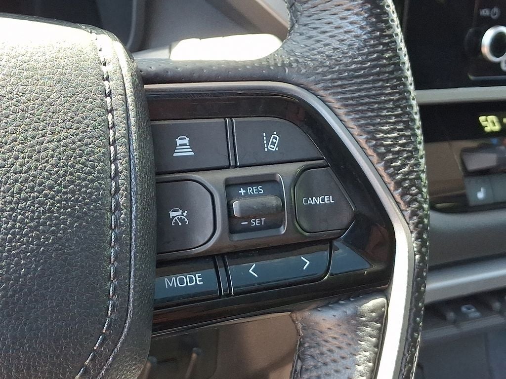 2024 Toyota Sequoia SR5 TRD SPORT