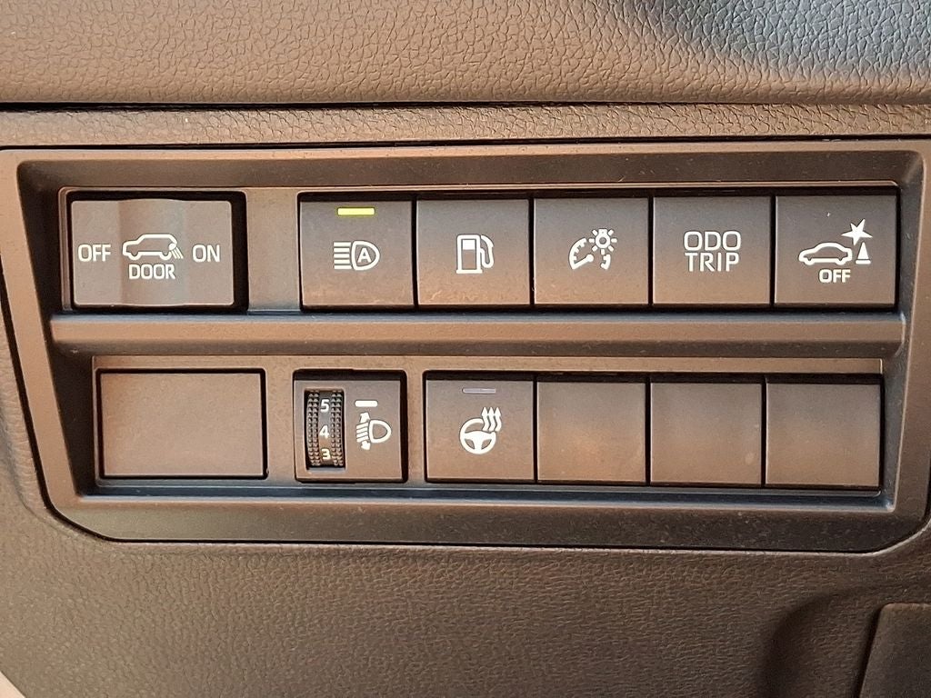 2024 Toyota Sequoia SR5 TRD SPORT