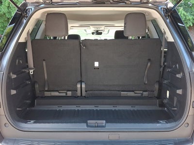 2024 Toyota Sequoia SR5 TRD SPORT