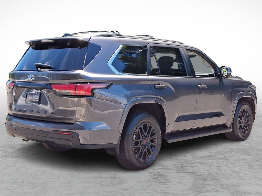 2024 Toyota Sequoia SR5 TRD SPORT