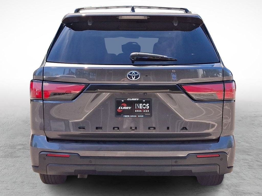 2024 Toyota Sequoia SR5 TRD SPORT