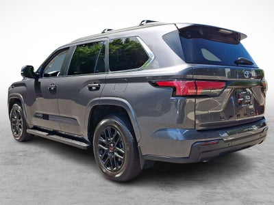 2024 Toyota Sequoia SR5 TRD SPORT