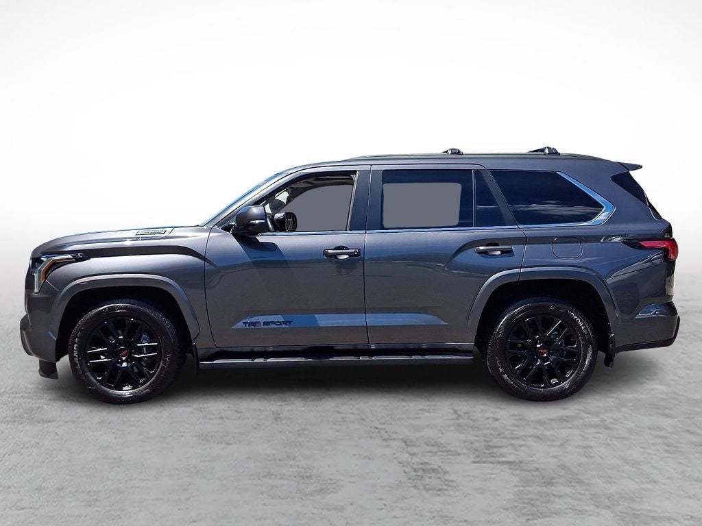 2024 Toyota Sequoia SR5 TRD SPORT