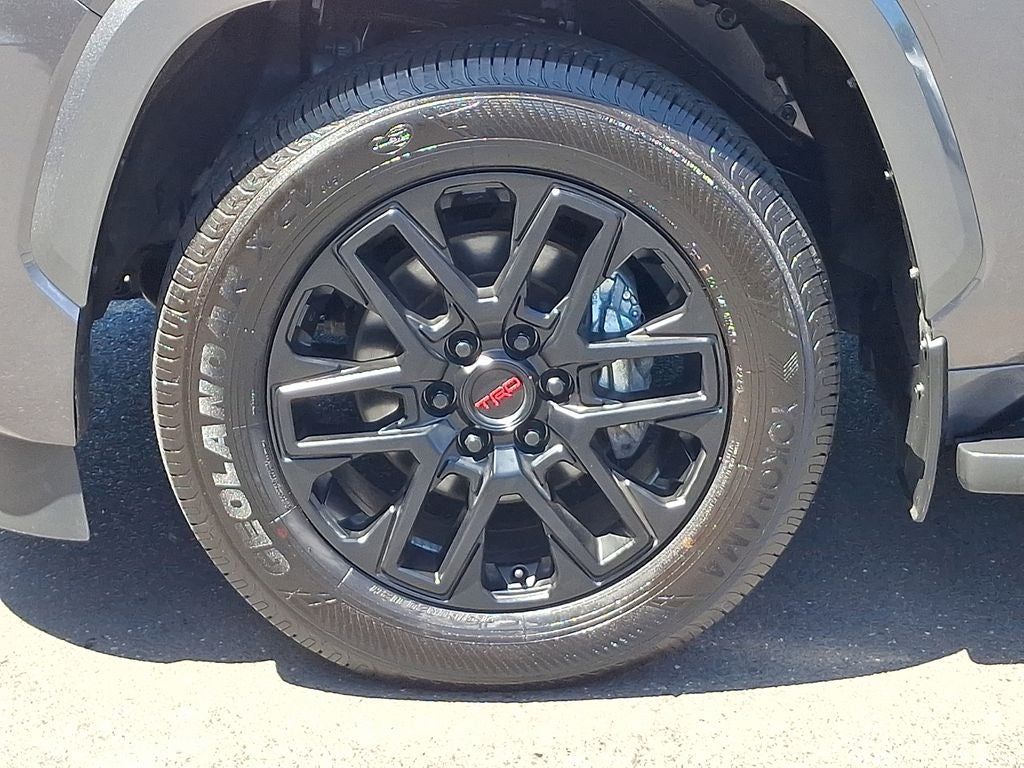 2024 Toyota Sequoia SR5 TRD SPORT