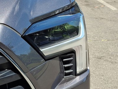2024 Toyota Sequoia SR5 TRD SPORT
