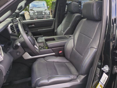 2024 Toyota Sequoia Platinum
