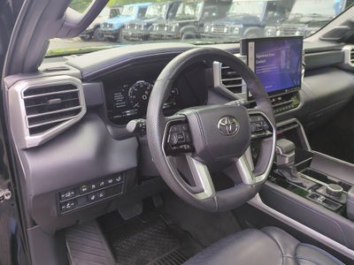2024 Toyota Sequoia Platinum