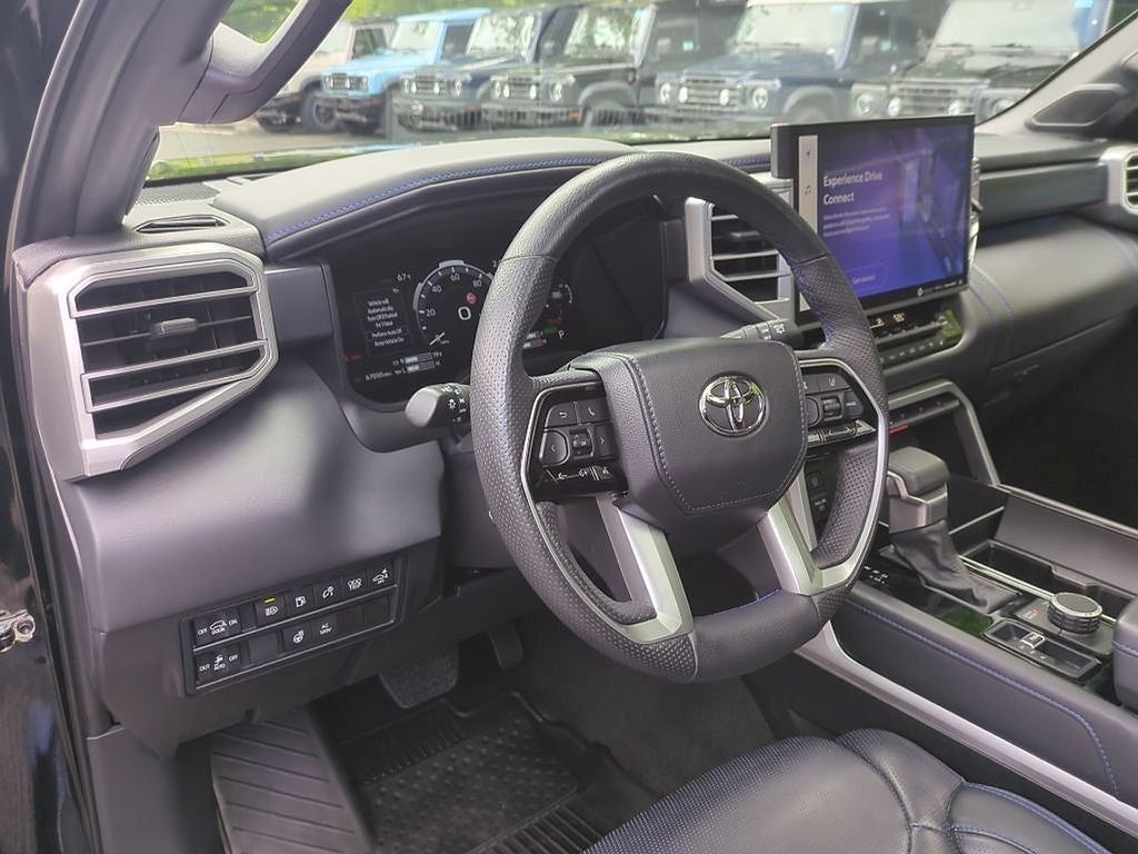 2024 Toyota Sequoia Platinum