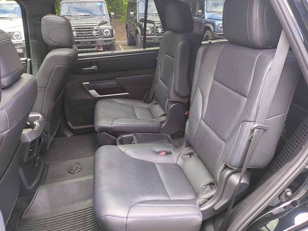 2024 Toyota Sequoia Platinum