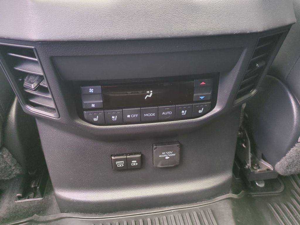 2024 Toyota Sequoia Platinum